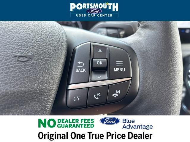 Certified 2024 Ford Transit 350 148 Medium Roof AWD w/ Upfitter Package image 13