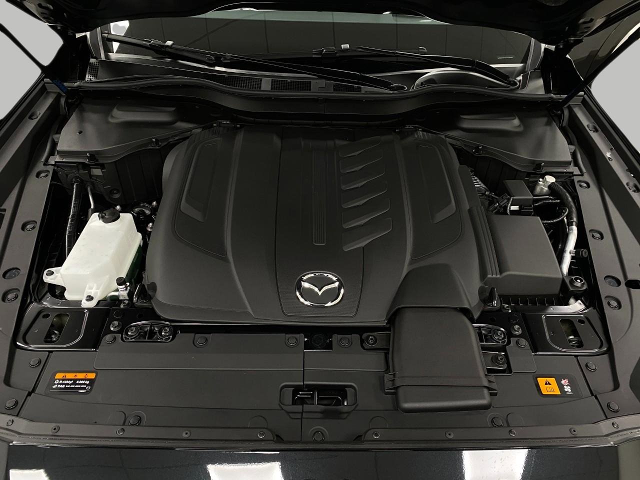 New 2026 MAZDA CX-90 3.3 Turbo S w/ Premium Package AWD/4WD image 11