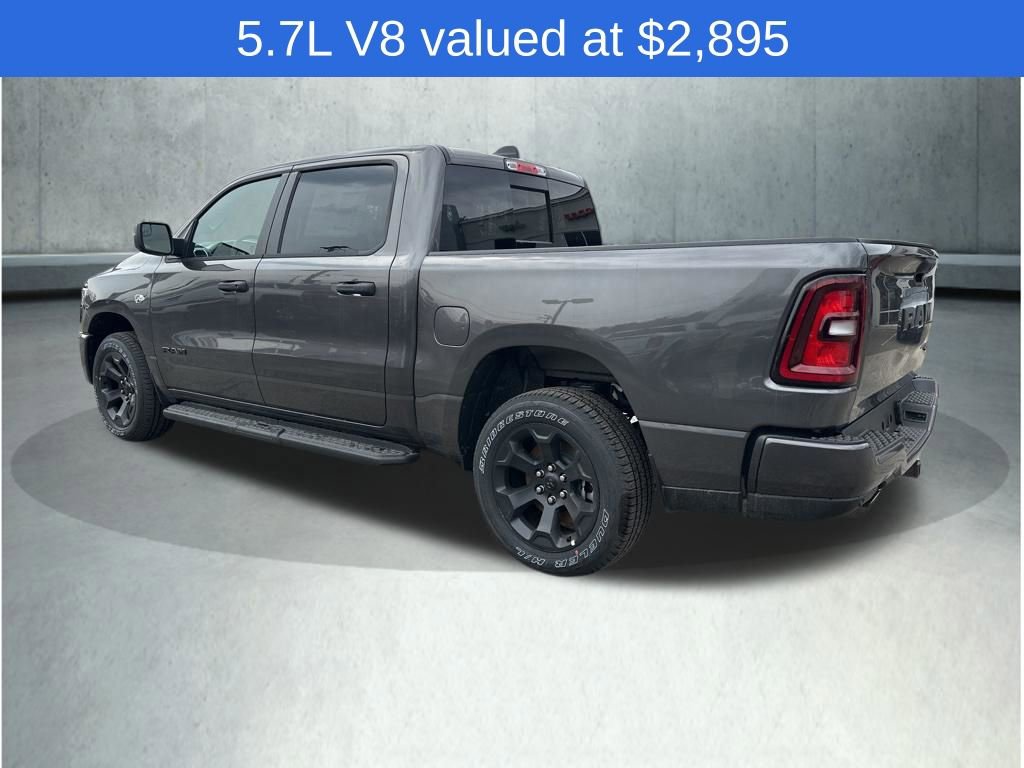 New 2026 RAM 1500 Express AWD/4WD image 3