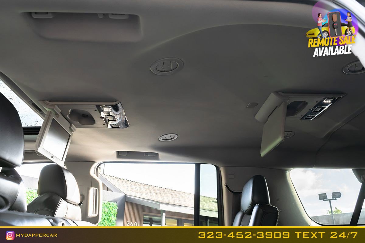 Used 2019 Cadillac Escalade ESV Luxury image 17