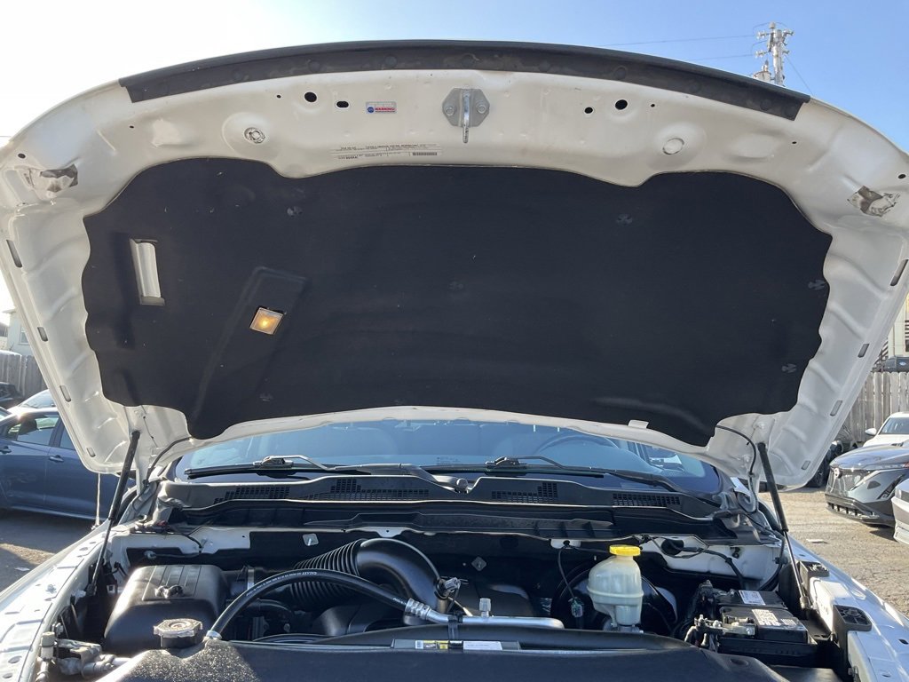 Used 2017 RAM 1500 Big Horn image 12