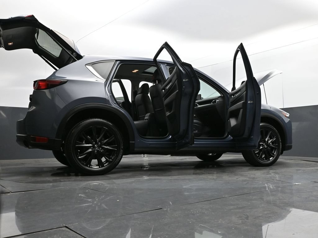 Used 2021 MAZDA CX-5 Carbon Edition AWD/4WD image 34