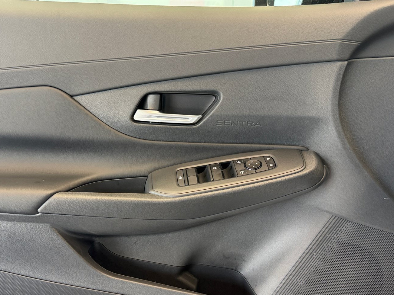 New 2027 Nissan Sentra SV FWD image 23
