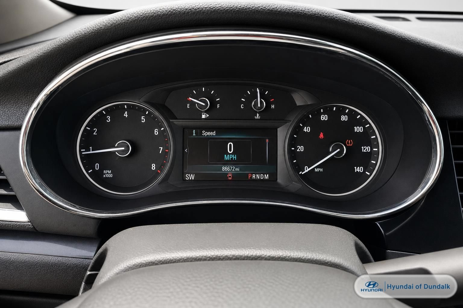 Used 2019 Buick Encore Preferred FWD image 10