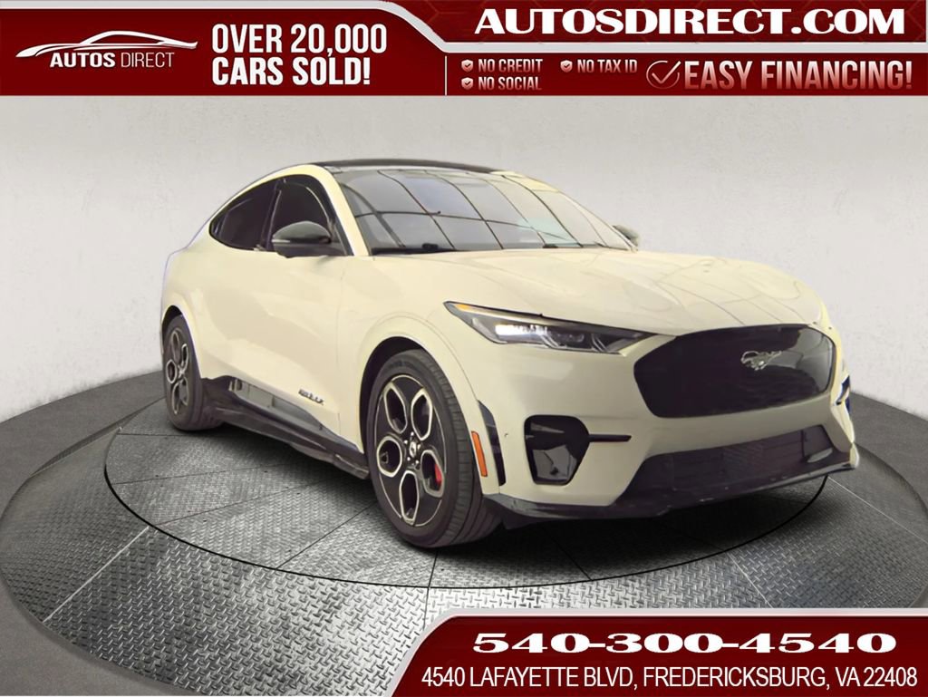 Used 2023 Ford Mustang Mach-E GT