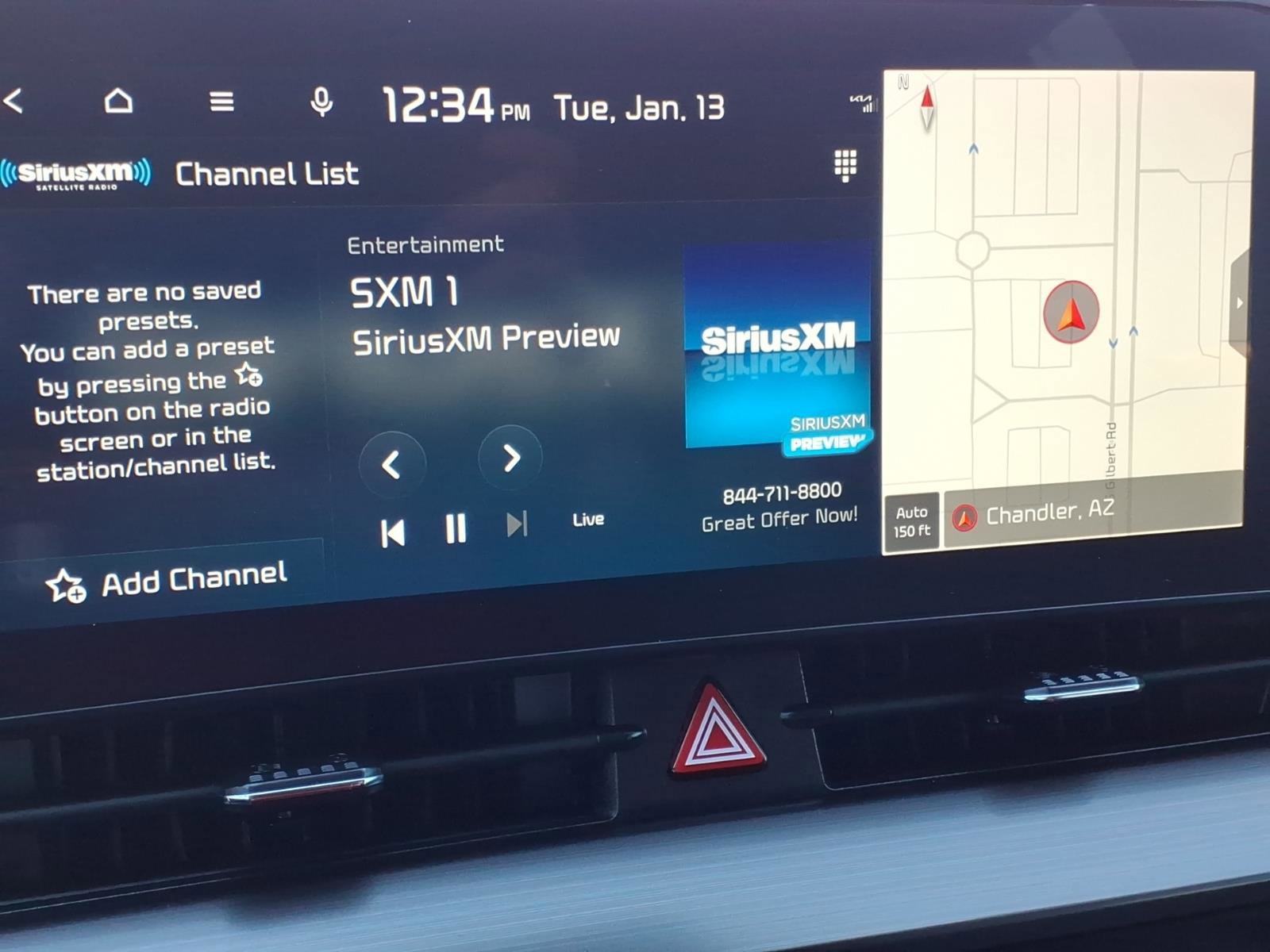 Used 2025 Kia Sportage EX image 18