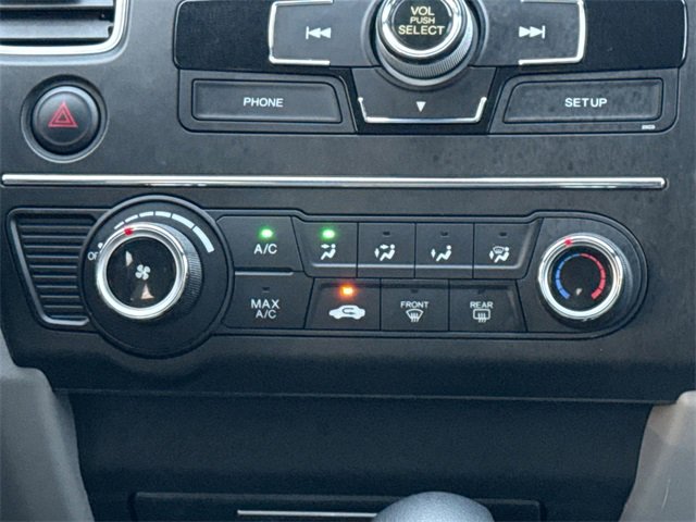 Used 2015 Honda Civic LX image 26