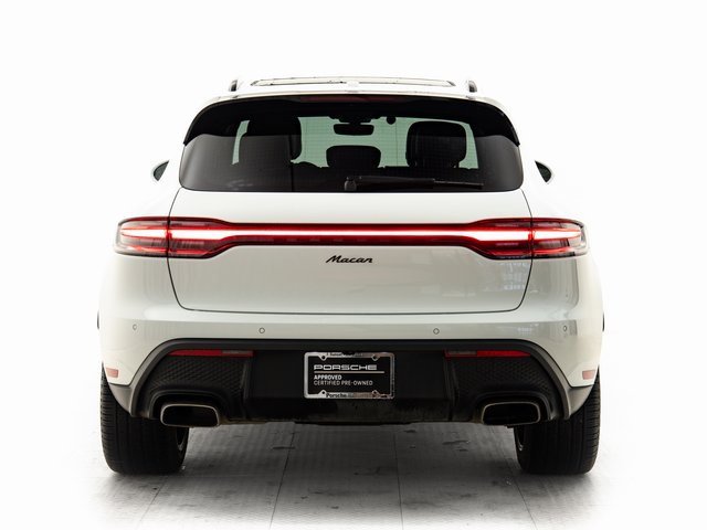 Used 2025 Porsche Macan image 35