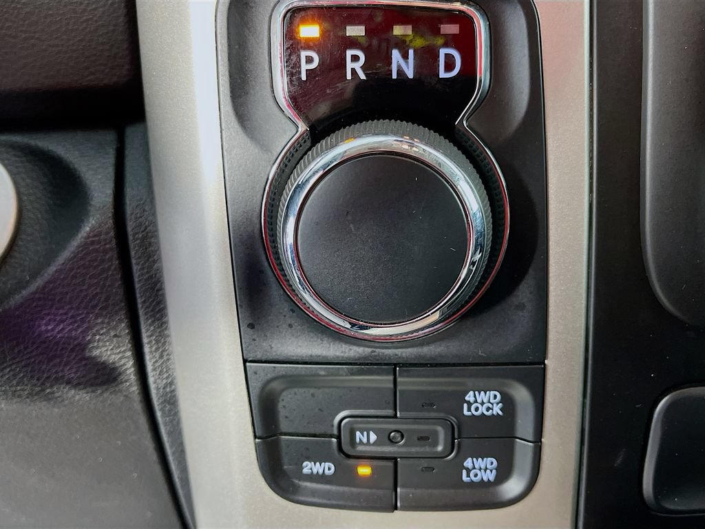 Used 2020 RAM 1500 Warlock AWD/4WD image 22