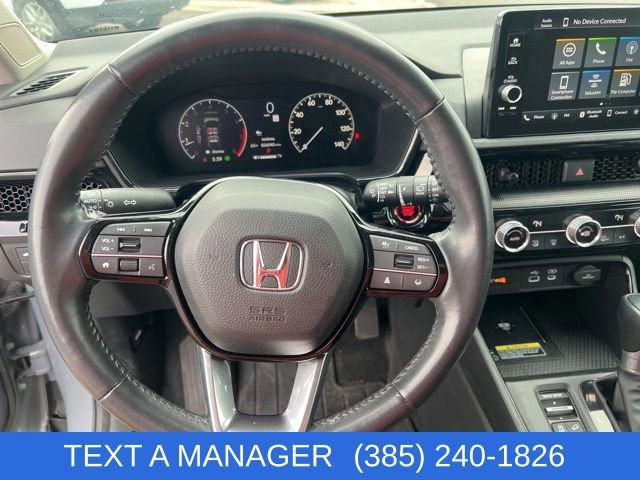 Used 2024 Honda CR-V EX-L image 12