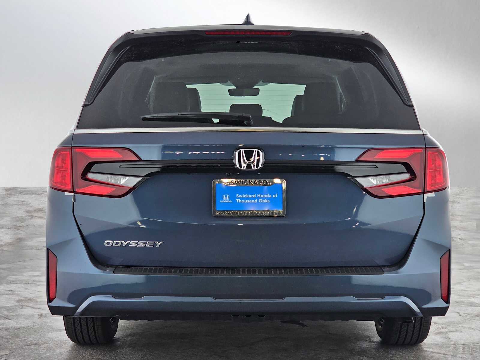 New 2026 Honda Odyssey EX-L image 4