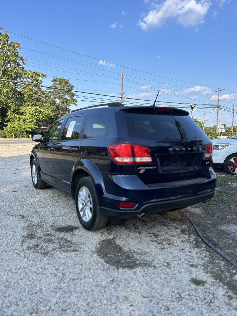 Used 2018 Dodge Journey SXT AWD/4WD image 4