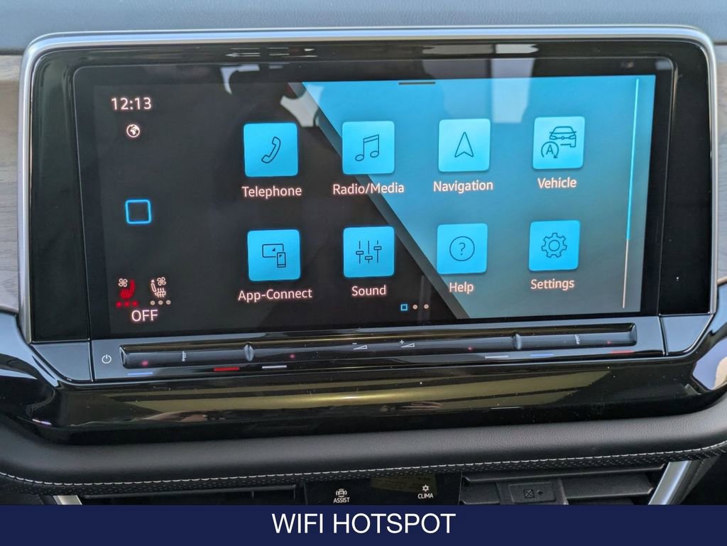 New 2026 Volkswagen Atlas SE image 24