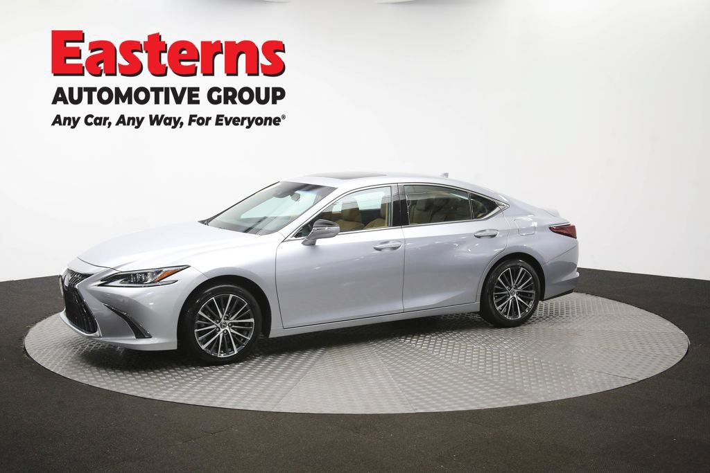 Used 2022 Lexus ES 350 w/ Premium Package FWD image 53