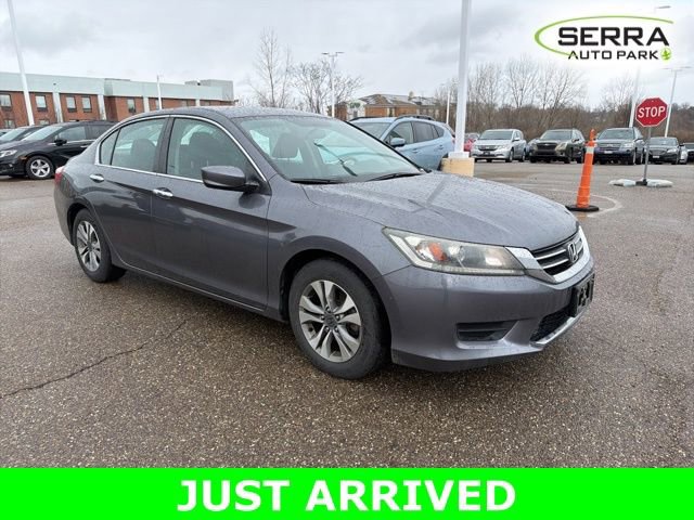 Used 2014 Honda Accord LX image 2
