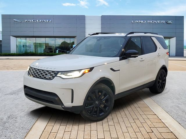 New 2026 Land Rover Discovery S