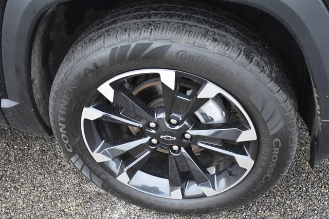 Used 2025 Chevrolet Equinox RS w/ Safety and Technology Package FWD image 12