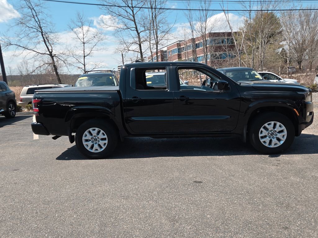 Used 2023 Nissan Frontier SV w/ SV Convenience Package image 10