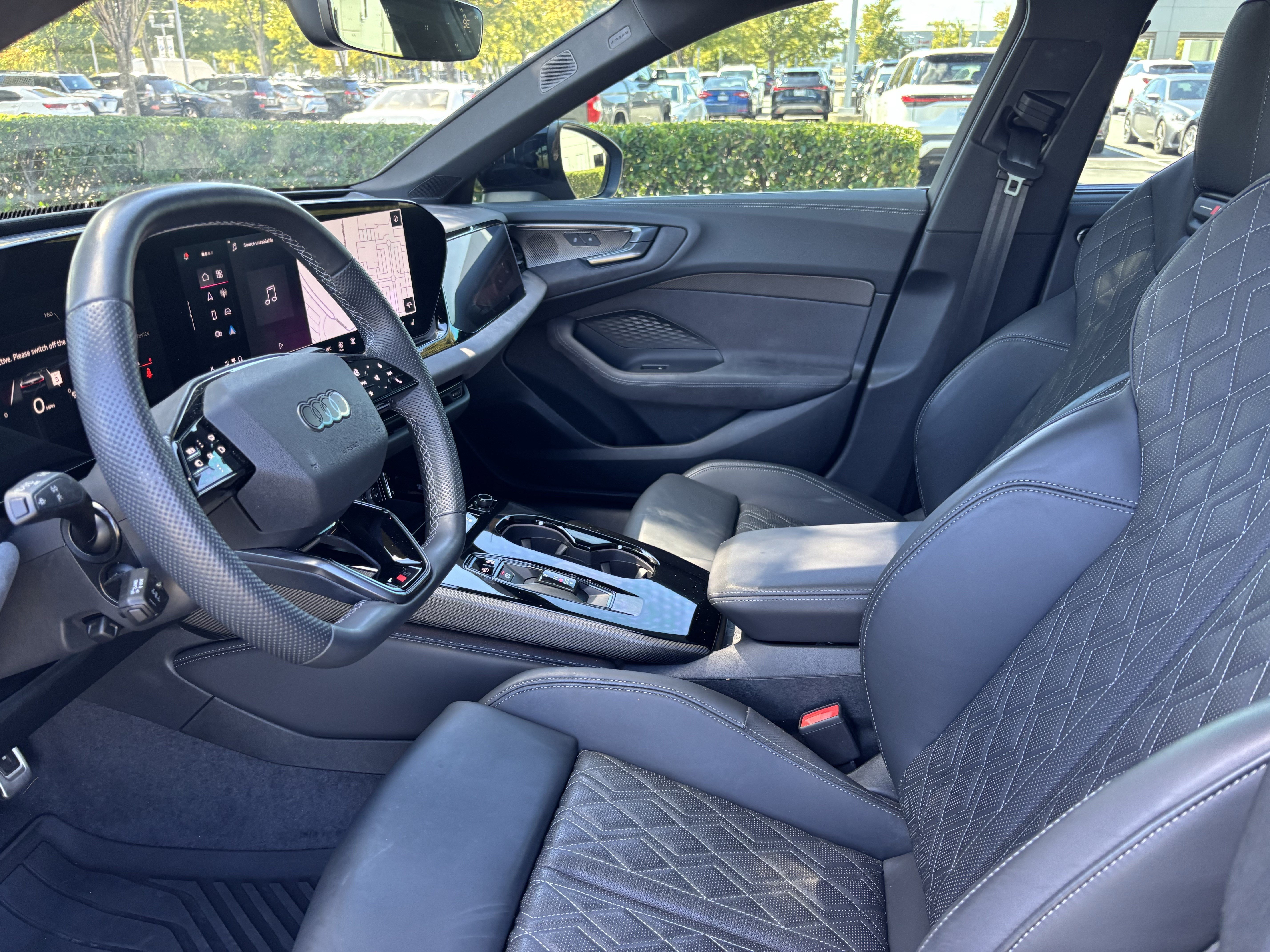 Used 2025 Audi S5 Prestige w/ Prestige Package AWD/4WD image 11