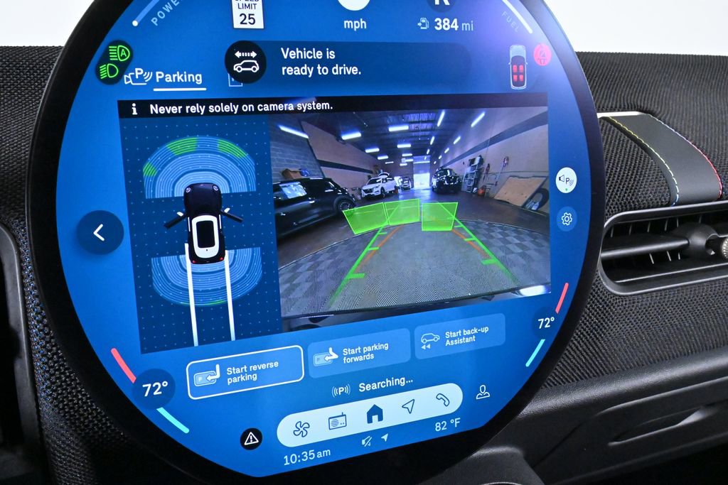 Certified 2025 MINI Cooper S image 14