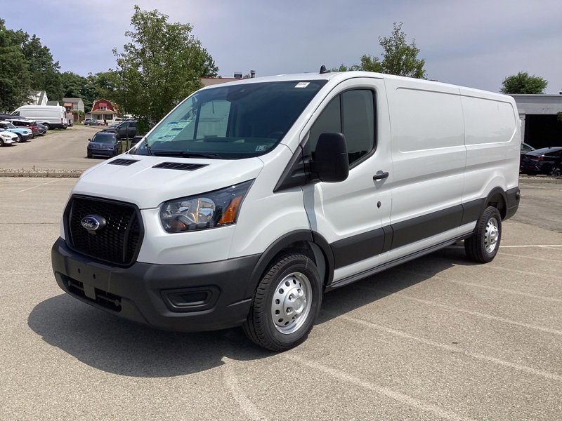 New 2025 Ford Transit 250 Low Roof AWD image 3