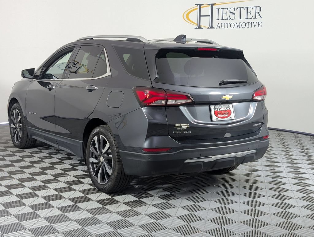 Certified 2022 Chevrolet Equinox Premier FWD image 5
