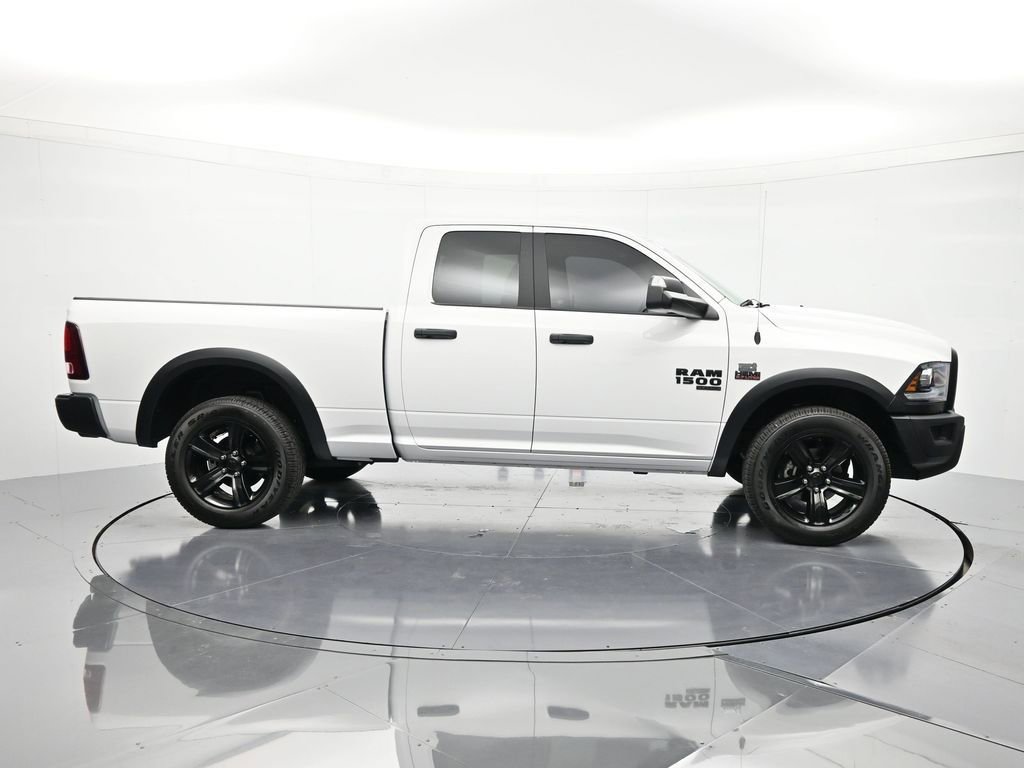 Used 2024 RAM 1500 Classic Warlock w/ Trailer & Traction Group image 5