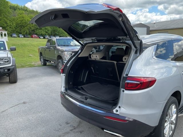Used 2021 Buick Enclave Essence w/ Trailering Package, 5000 lbs. AWD/4WD image 51