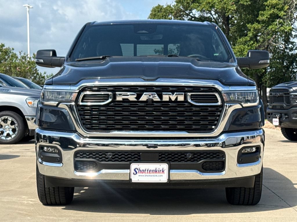 Used 2026 RAM 1500 Lone Star RWD video 2