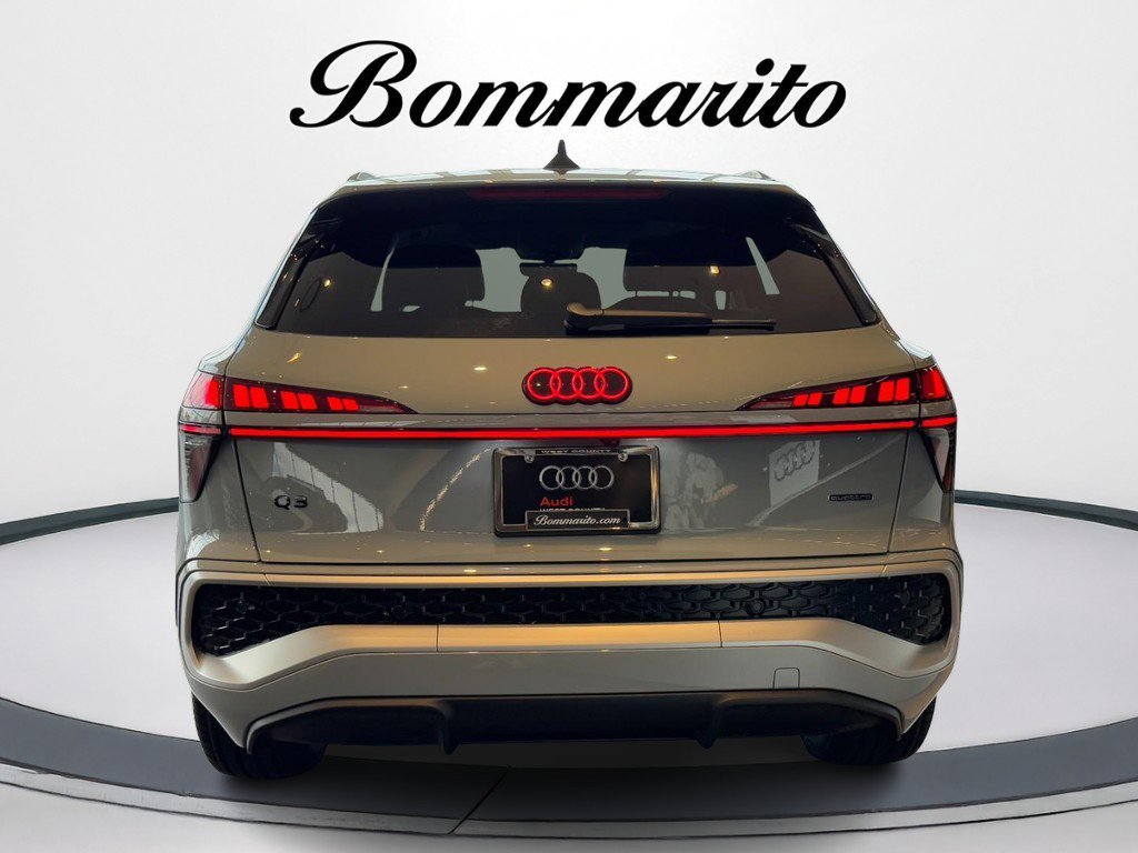 New 2026 Audi Q3 quattro 2.0T image 6