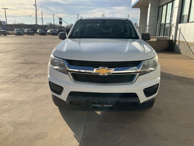 Used 2017 Chevrolet Colorado W/T w/ WT Convenience Package image 38