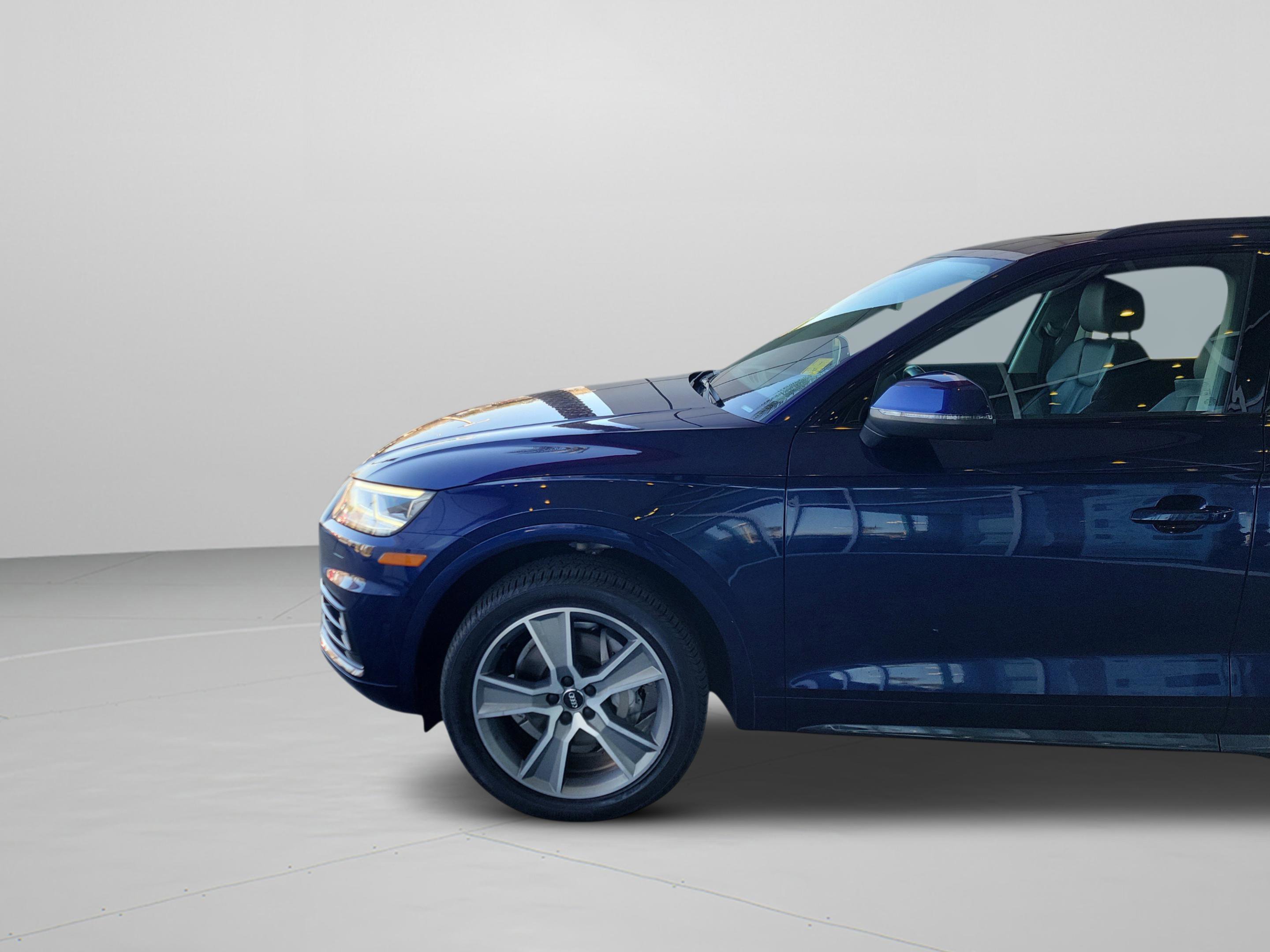 Used 2019 Audi Q5 2.0T Premium Plus w/ Premium Plus Package image 31