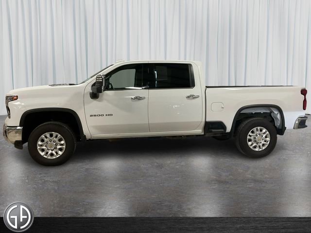 Used 2024 Chevrolet Silverado 2500 LTZ image 8