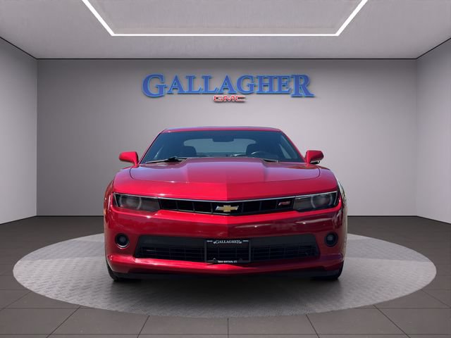 Used 2014 Chevrolet Camaro LT w/ RS Package RWD image 12