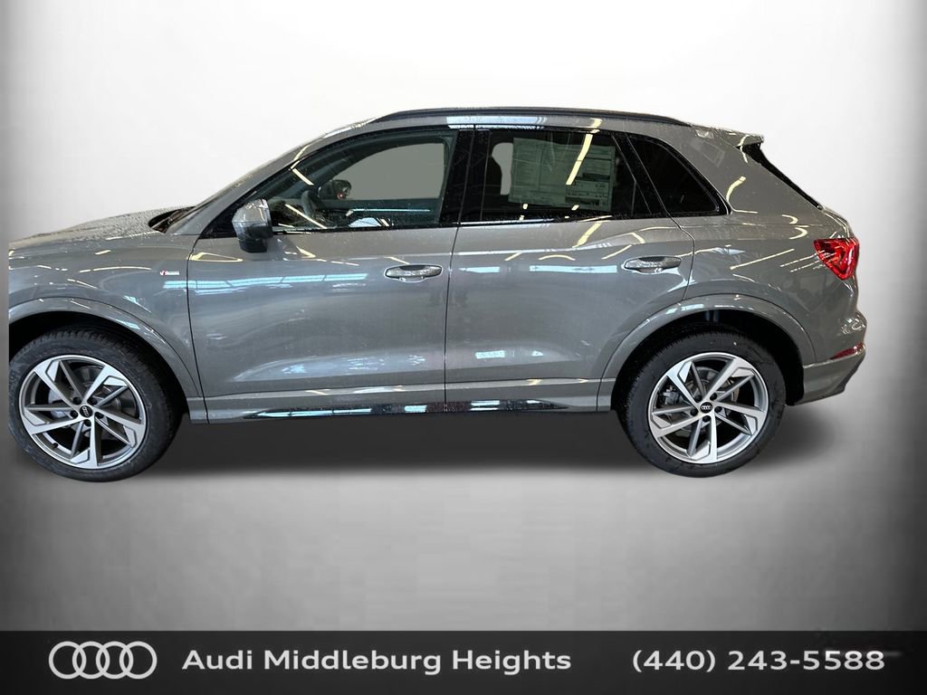 New 2025 Audi Q3 2.0T Premium image 2