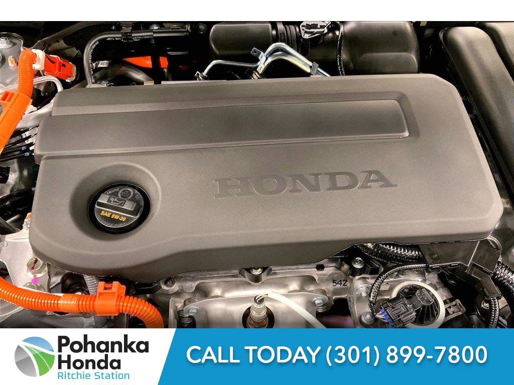 New 2026 Honda Civic Sport Touring image 20