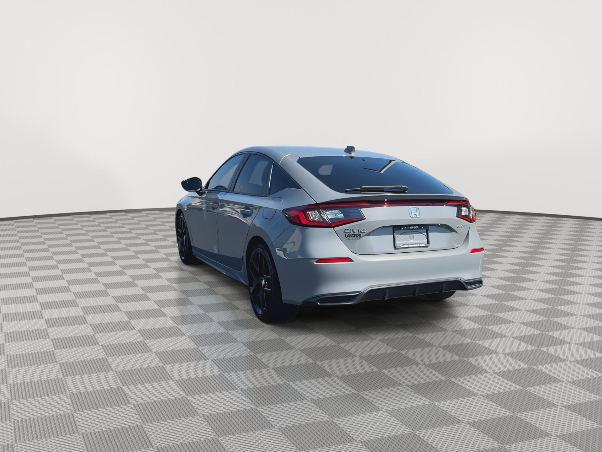 Used 2025 Honda Civic Sport image 7