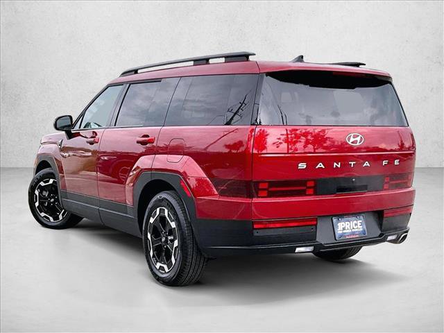Used 2026 Hyundai Santa Fe SEL FWD image 13