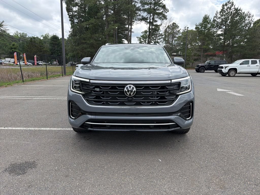 New 2026 Volkswagen Atlas Cross Sport SEL Premium R-Line AWD/4WD image 3