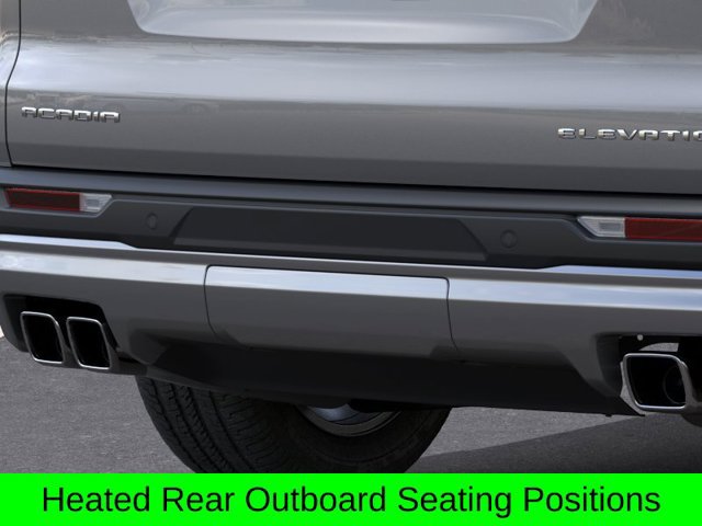 New 2027 GMC Acadia Elevation w/ Elevation Premium Package FWD image 16