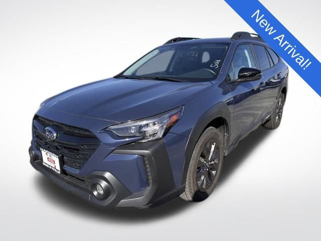 Certified 2025 Subaru Outback Onyx Edition image 3