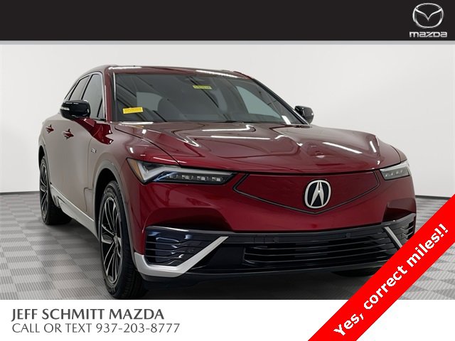 Used 2024 Acura ZDX A-Spec