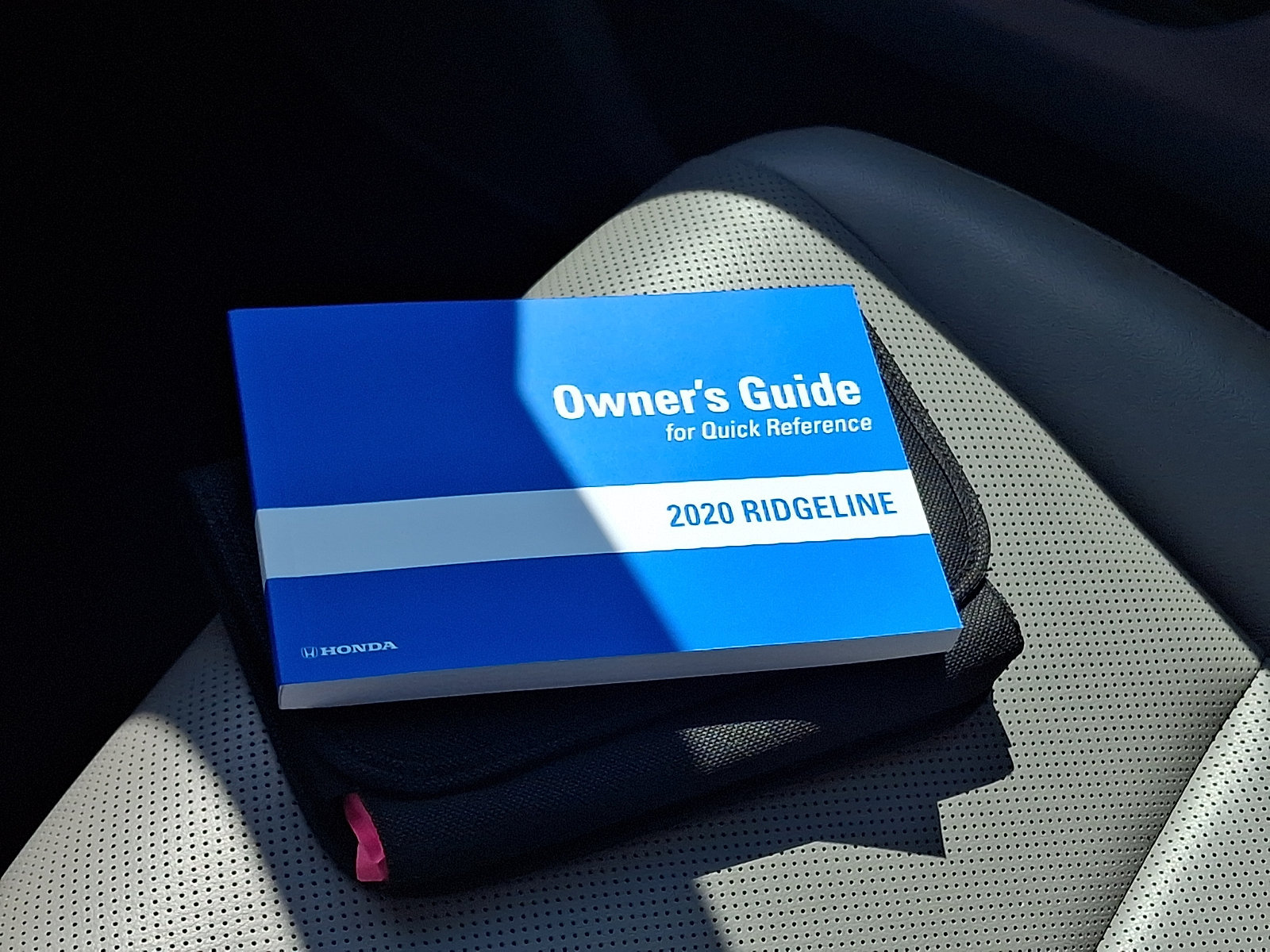 Used 2020 Honda Ridgeline RTL image 23
