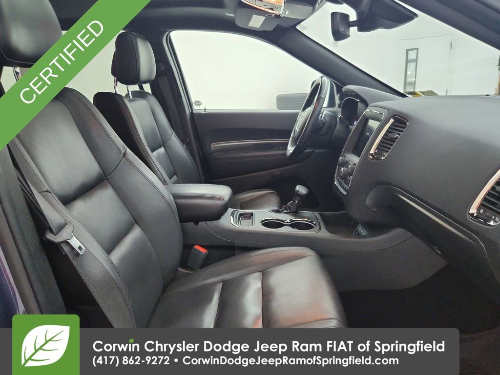 Certified 2020 Dodge Durango GT AWD/4WD image 25