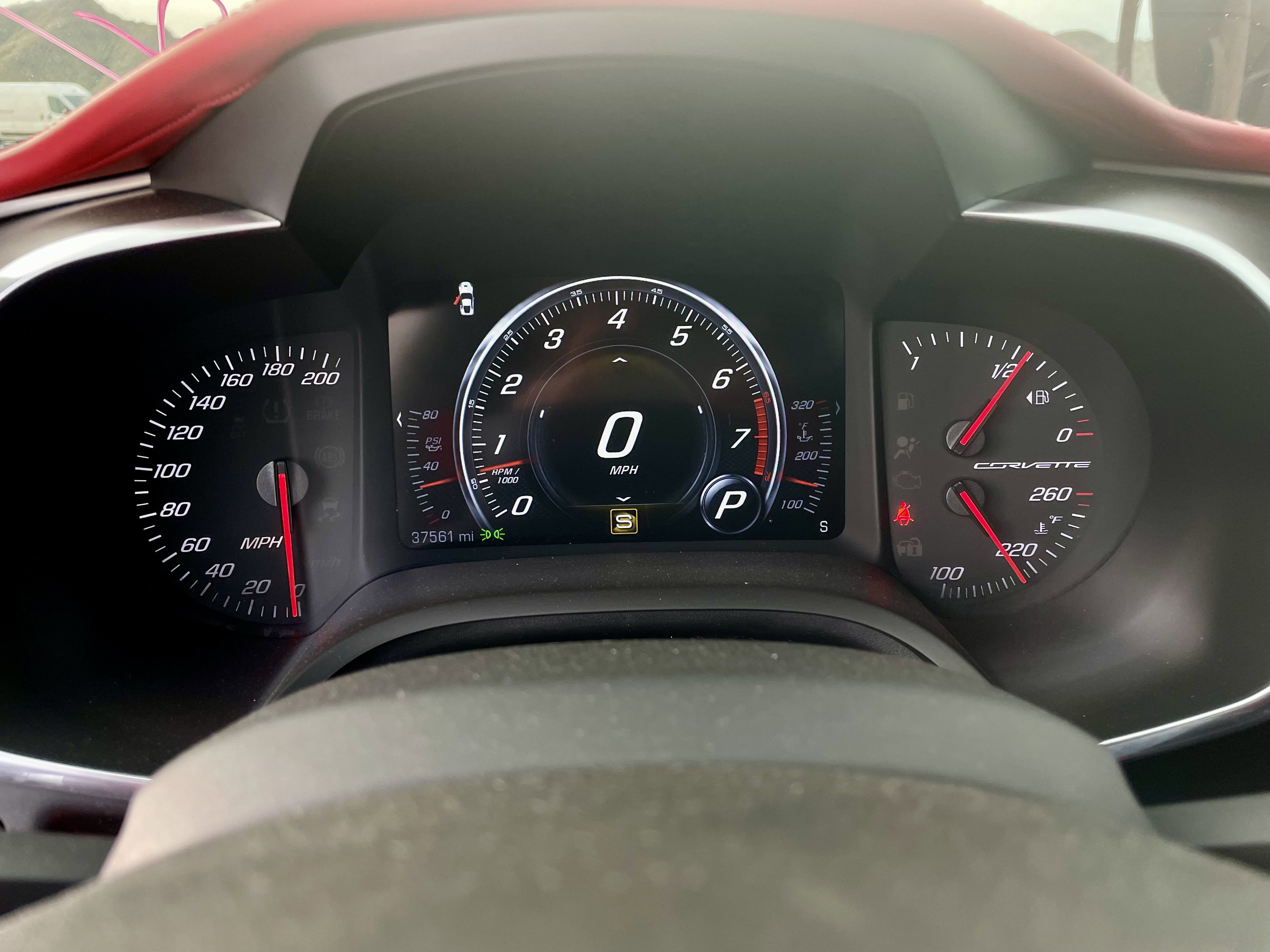 Used 2017 Chevrolet Corvette Grand Sport image 20