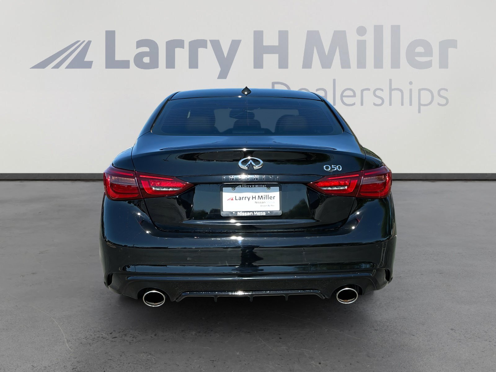 Used 2023 INFINITI Q50 Sensory RWD image 4