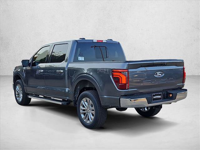 New 2026 Ford F150 Lariat w/ Equipment Group 501A Mid AWD/4WD image 9