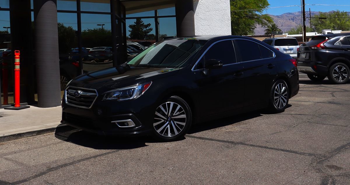 Used 2019 Subaru Legacy 2.5i Premium AWD/4WD image 2