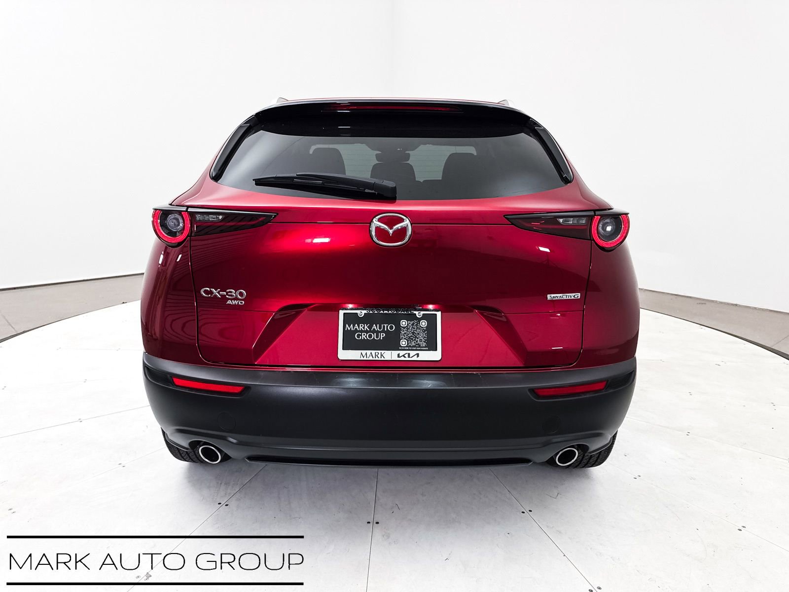 Used 2025 MAZDA CX-30 AWD 2.5 S w/ Preferred Package image 18