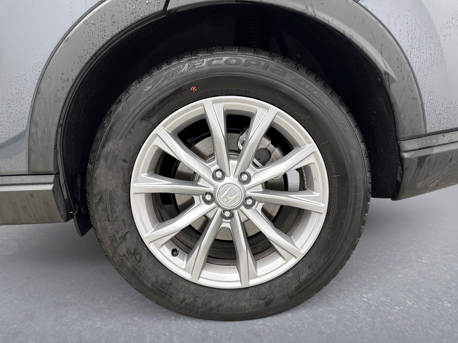 Used 2025 Honda CR-V EX-L image 26